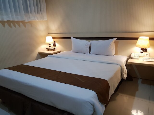 ホテル スカーレット ケボン カウン