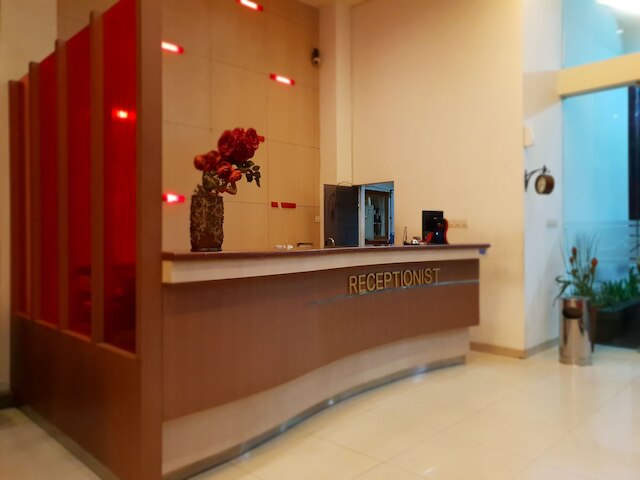 ホテル スカーレット ケボン カウン