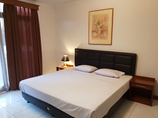 ホテル デクール バンドン