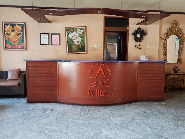 ホテル デクール バンドン