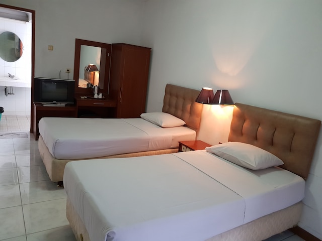 ホテル デクール バンドン