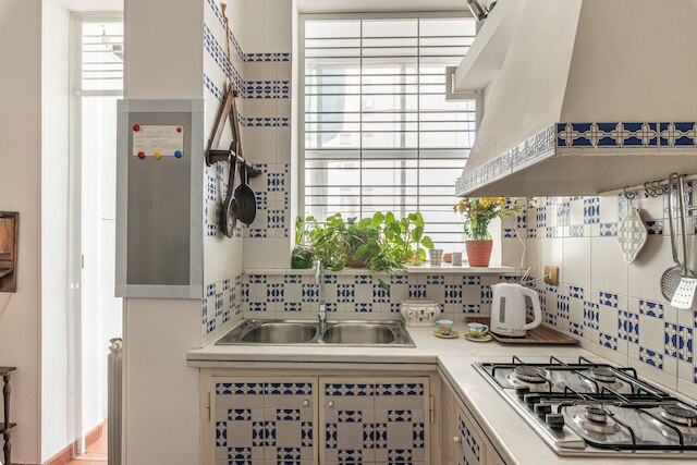 ウン ジャルディーノ セグレート ア パレルモ by ワンダフル イタリー