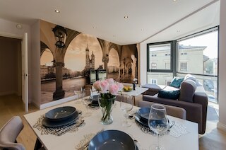 オールド タウン プレミアム アパートメンツ