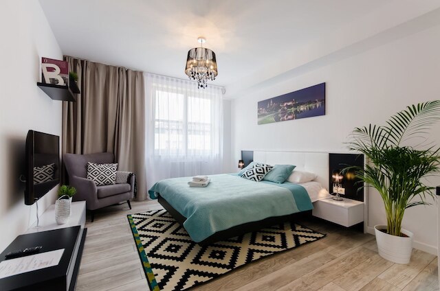 オールド タウン プレミアム アパートメンツ