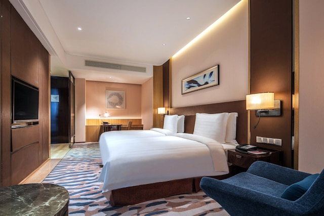 クラウン プラザ 大連 スポーツ センター by IHG (大連体育中心皇冠假日酒店)