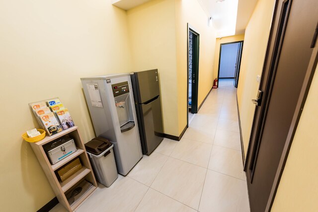 マンマン ハウス