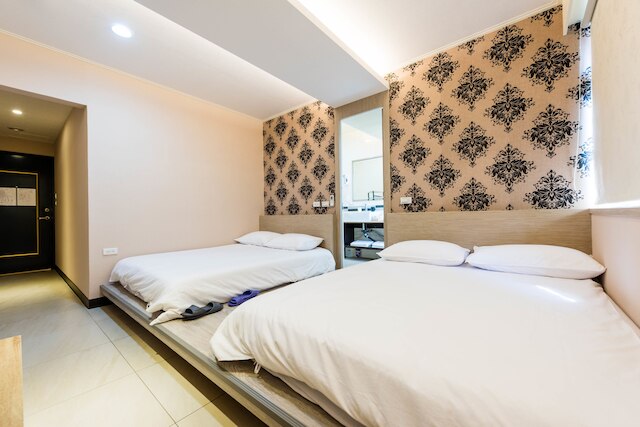 マンマン ハウス