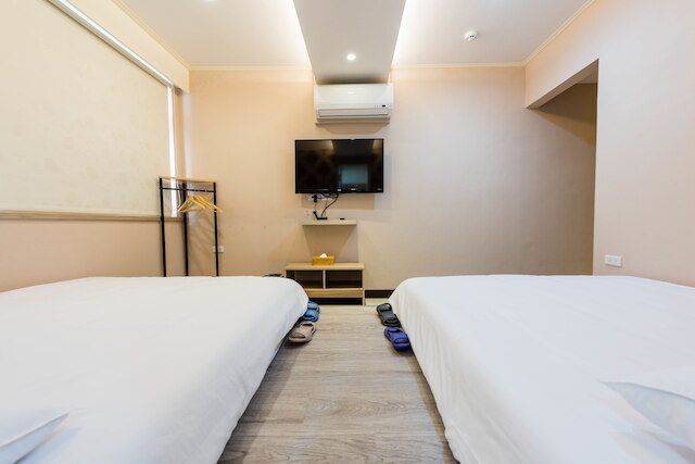 マンマン ハウス