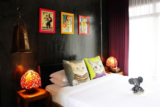 ヴィラ ターペー チェンマイ