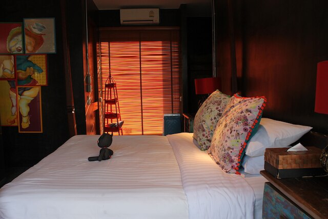 ヴィラ ターペー チェンマイ