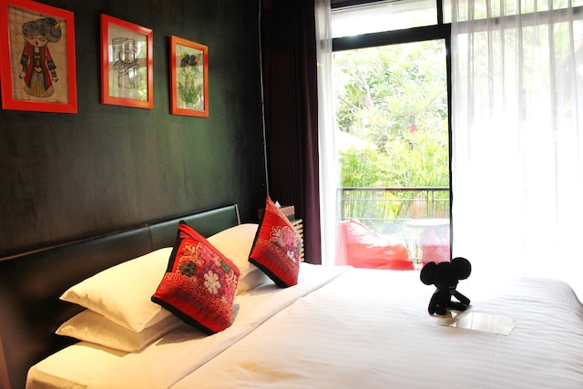 ヴィラ ターペー チェンマイ