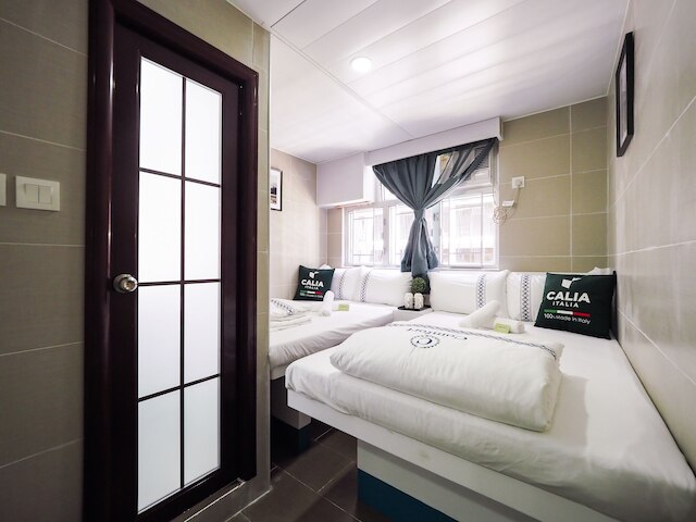 香港インターナショナル ホステル