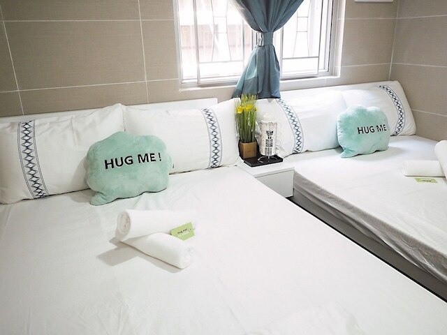 香港インターナショナル ホステル