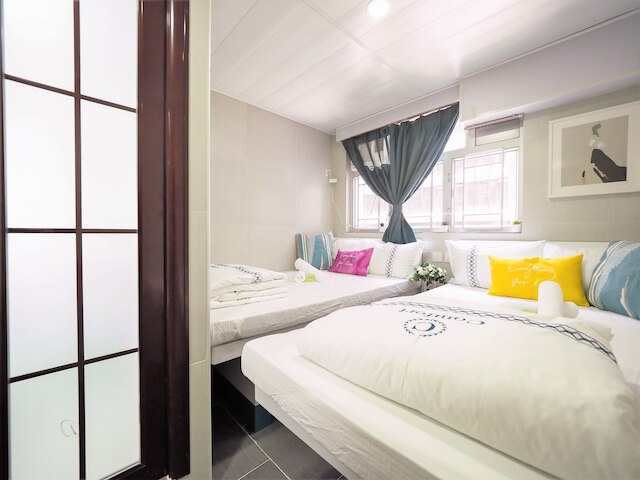 香港インターナショナル ホステル