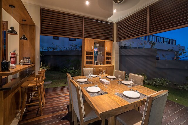 デ クトゥー ヴィラ