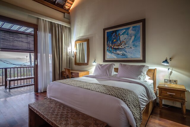 デ クトゥー ヴィラ