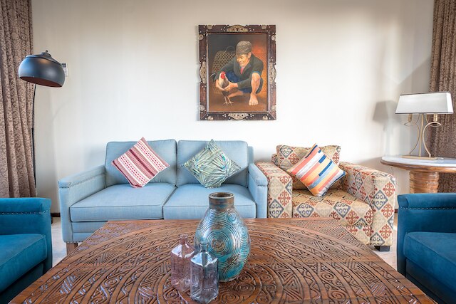 デ クトゥー ヴィラ