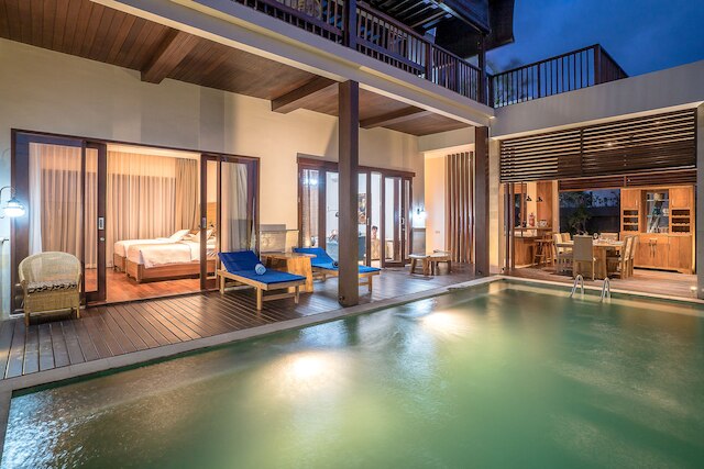 デ クトゥー ヴィラ