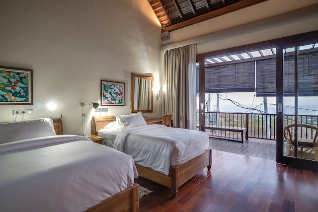 デ クトゥー ヴィラ