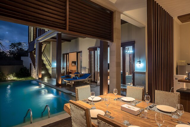 デ クトゥー ヴィラ