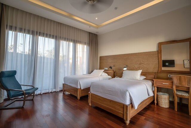 デ クトゥー ヴィラ