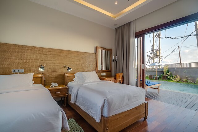 デ クトゥー ヴィラ