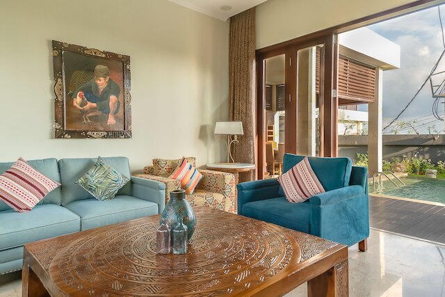 デ クトゥー ヴィラ