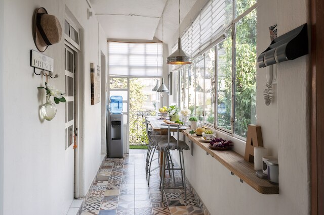 ローマス フレンチ バルコニー