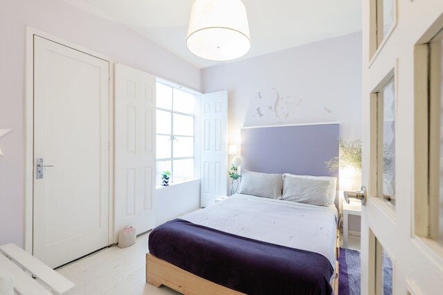 コージー ヴィンテージ フラット