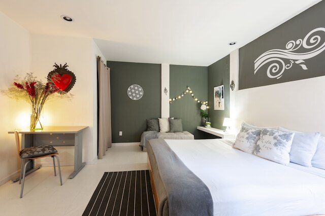 コージー ヴィンテージ フラット