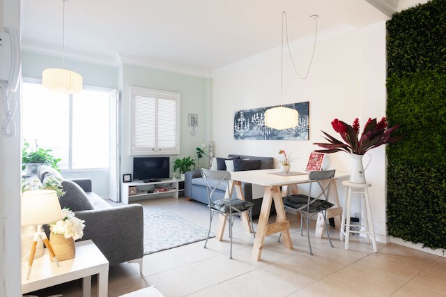 コージー ヴィンテージ フラット