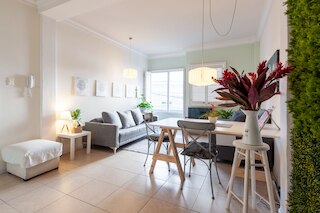 コージー ヴィンテージ フラット