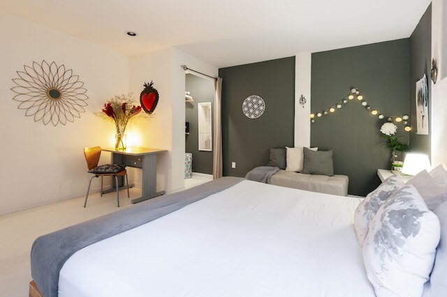 コージー ヴィンテージ フラット