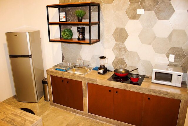 ダウンタウン スイーツ カンクン