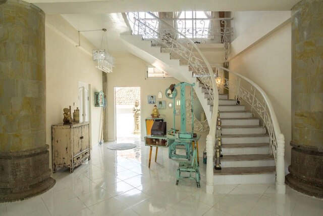 ヴィラ トゥマン バリ