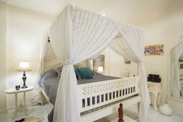 ヴィラ トゥマン バリ