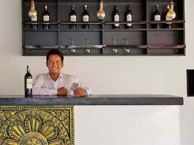 アンコール ボスキー ホテル