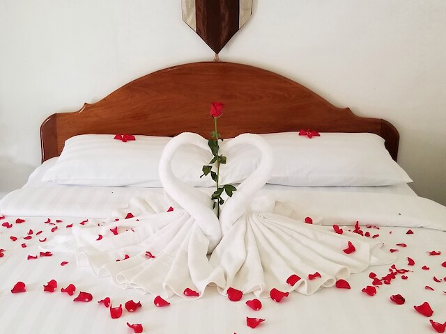 アンコール ボスキー ホテル