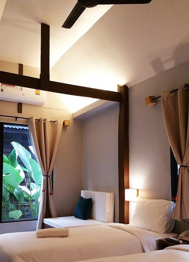 パン クレド ヴィラ エコ ヒル リゾート