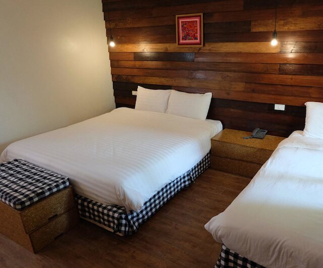 パン クレド ヴィラ エコ ヒル リゾート