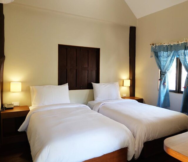 パン クレド ヴィラ エコ ヒル リゾート