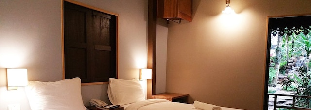 パン クレド ヴィラ エコ ヒル リゾート