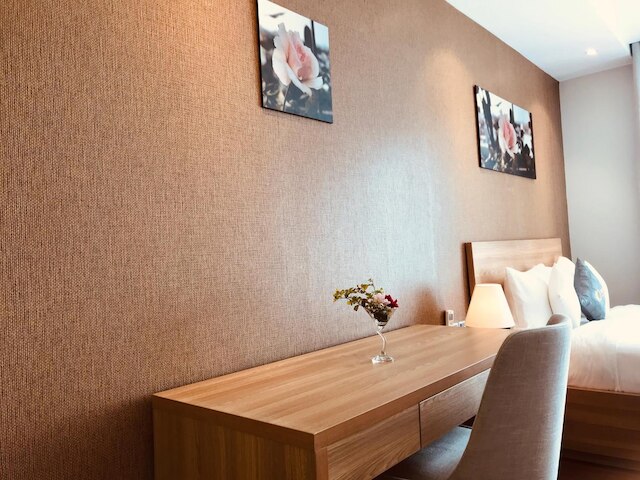 ダナン ムーン ヴィラ & アパートメント