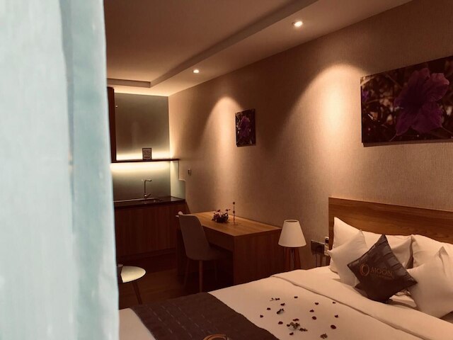 ダナン ムーン ヴィラ & アパートメント