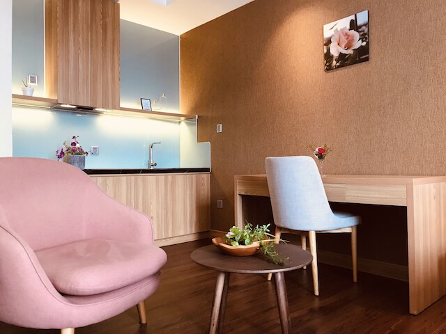 ダナン ムーン ヴィラ & アパートメント