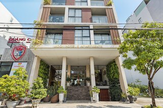 ダナン ムーン ヴィラ & アパートメント