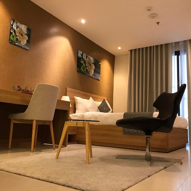 ダナン ムーン ヴィラ & アパートメント