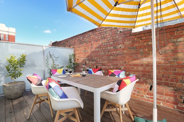 ステイセントラル - コリングウッド ペントハウス