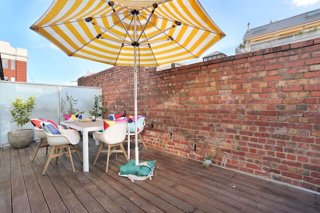 ステイセントラル - コリングウッド ペントハウス