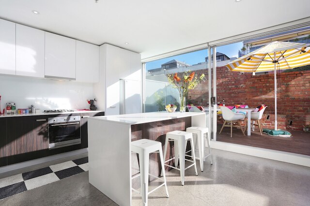 ステイセントラル - コリングウッド ペントハウス